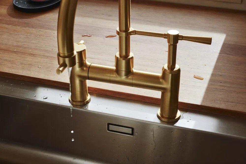 Houten werkblad: onderhoud en tips