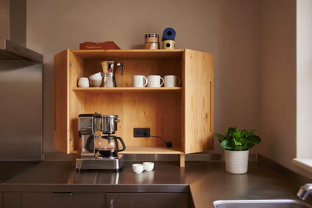 Keuken renoveren in een jaren 30 woning